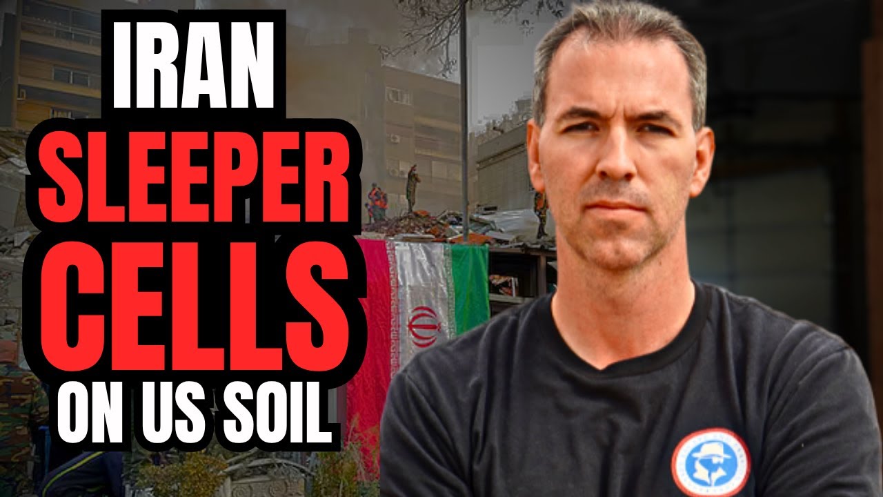 Ex-CIA Officer Warns of Imminent Iranian Sleeper Cell Attacks in U.S.