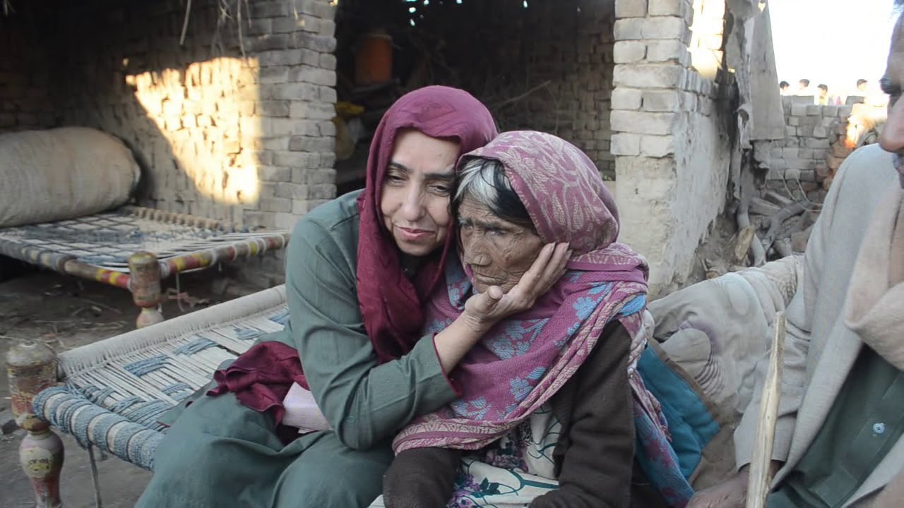 A mother love is greater than anything