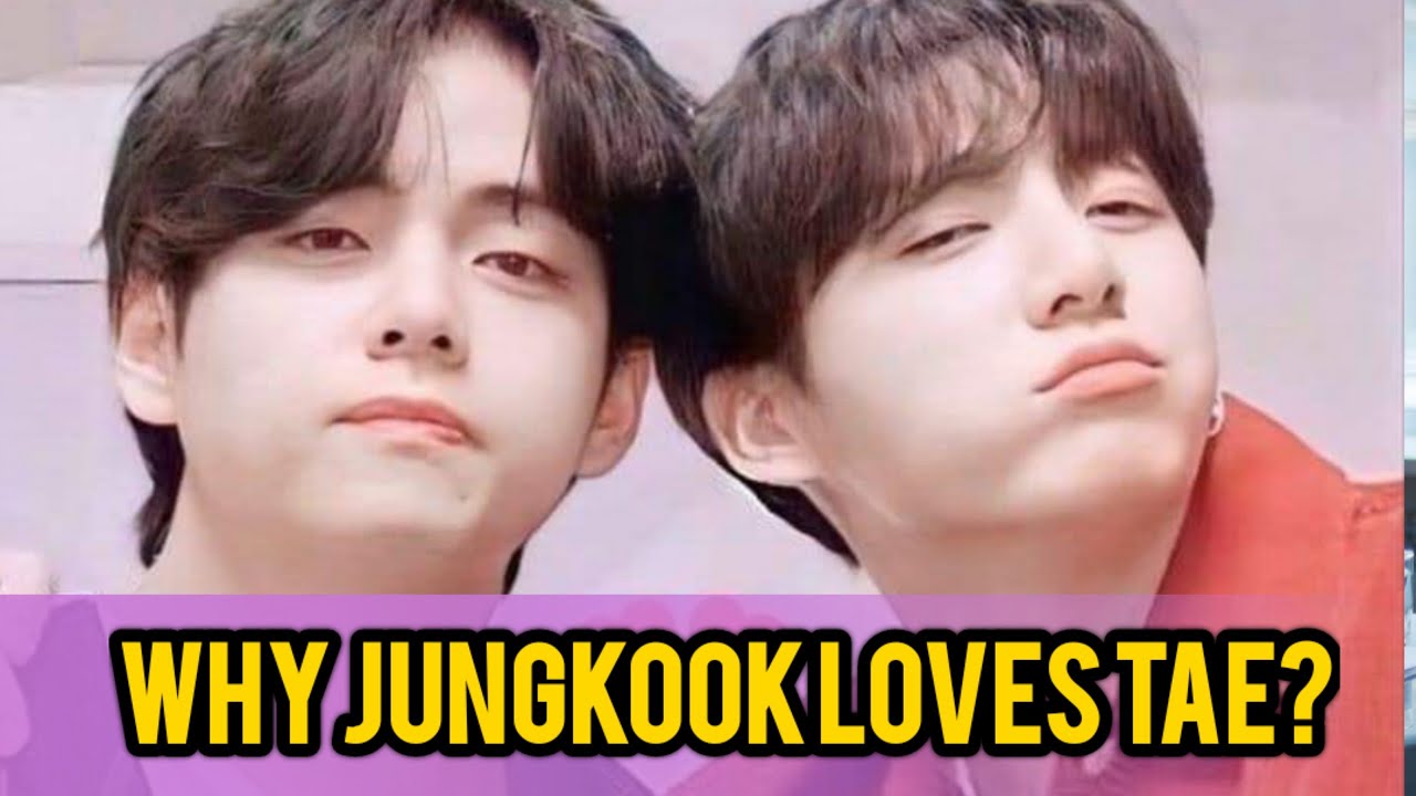 taekook dangerous love