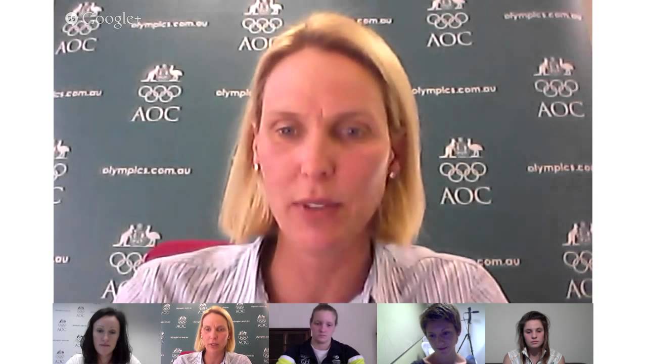 2014 Youth Olympic Games - One Year To Go Media Conference