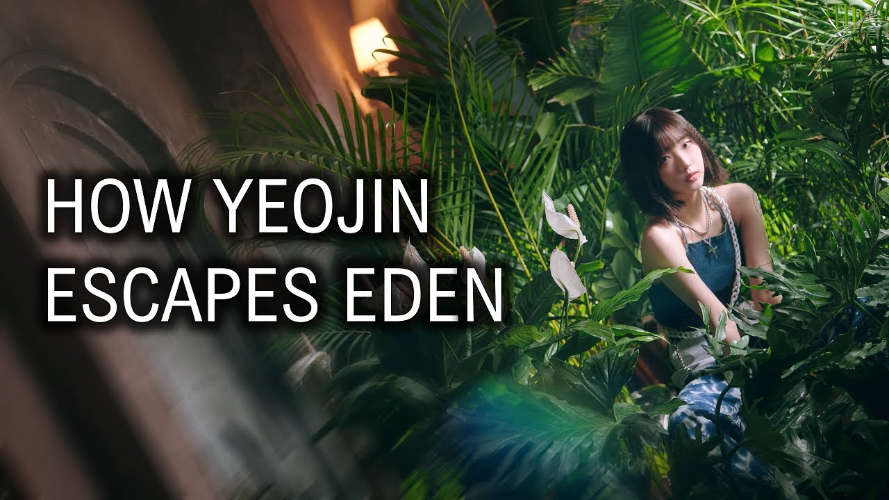 How YeoJin Escapes Eden | Loonaverse Explained