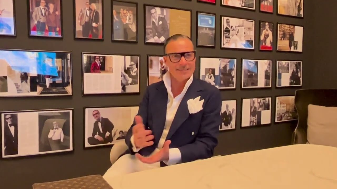 CASA CONTRO CASA: INTERVISTA CON FABRIZIO ZAMPETTI