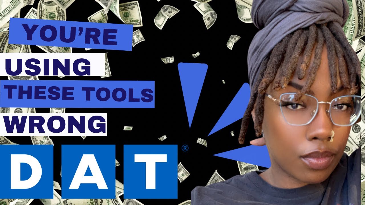 DAT Load board’s TriHaul, Market Maps & Post Your Truck tools| Make More Money 💰