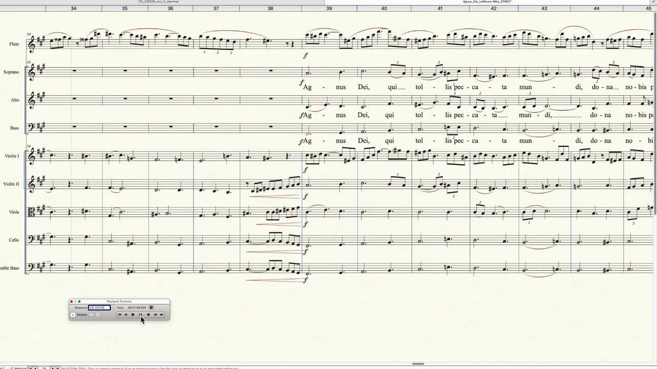 Agnus Dei