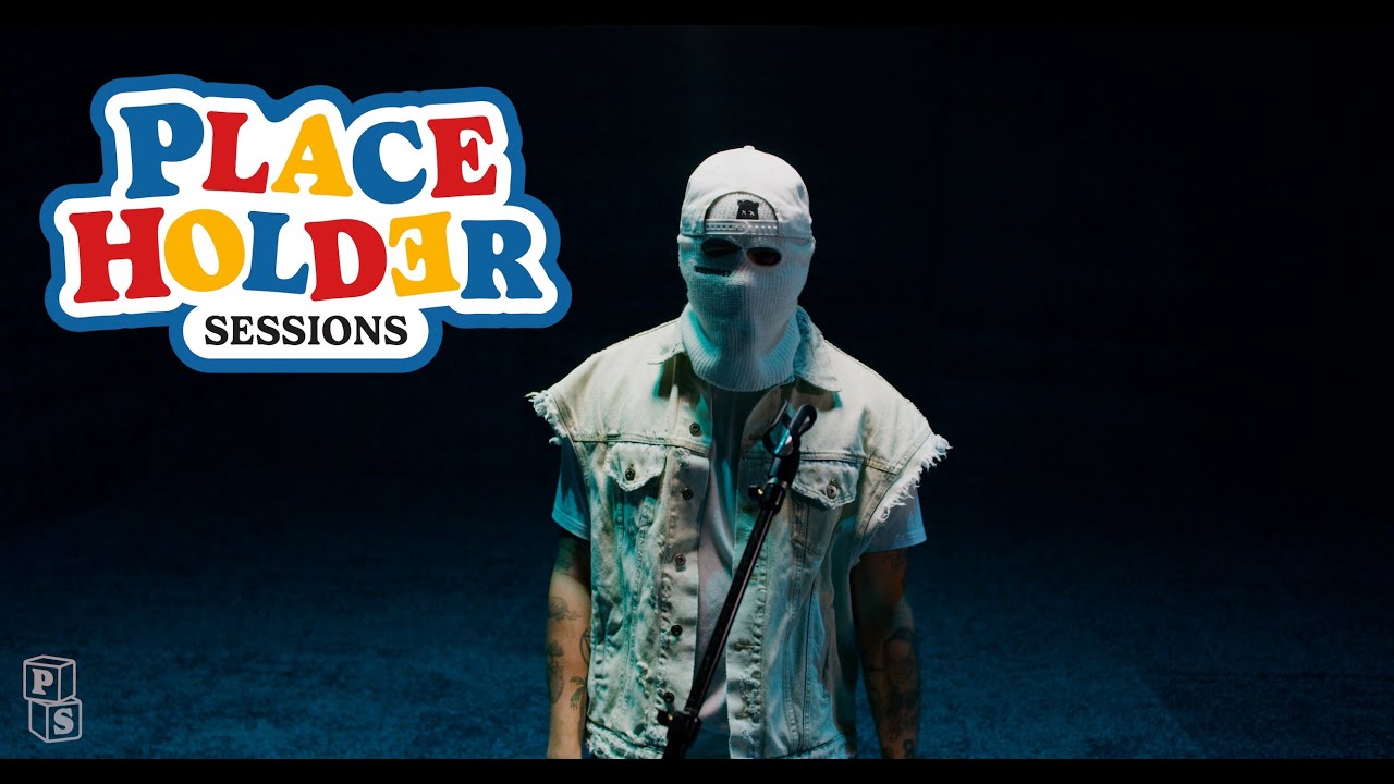 WesGhost "Cursed" | Placeholder Sessions