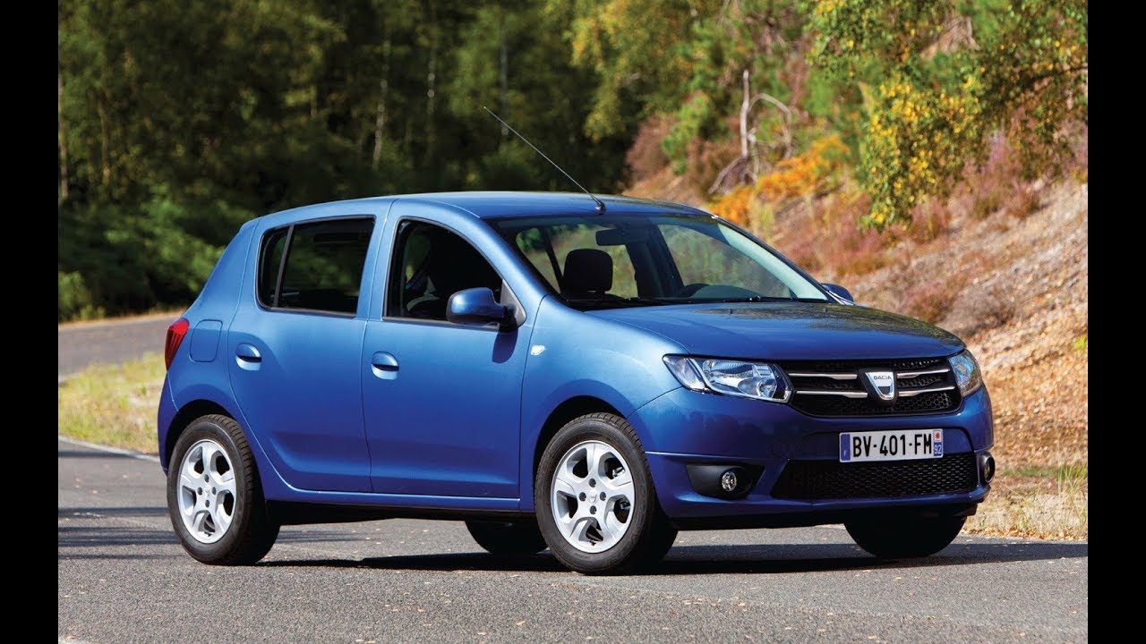 Dacia Sandero 2018 Car Review