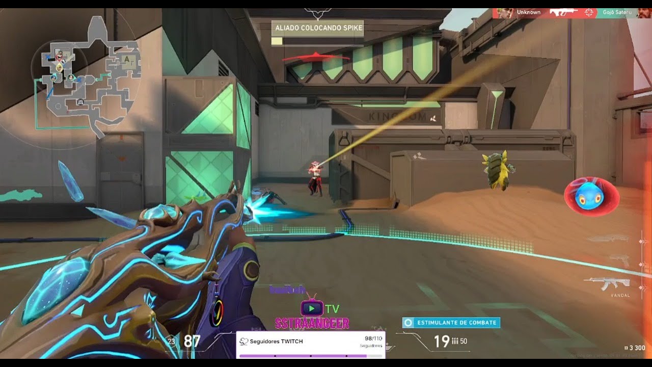 (VER) VALORANT ACTUALIZACION | COMPETITIVO stream en twitch