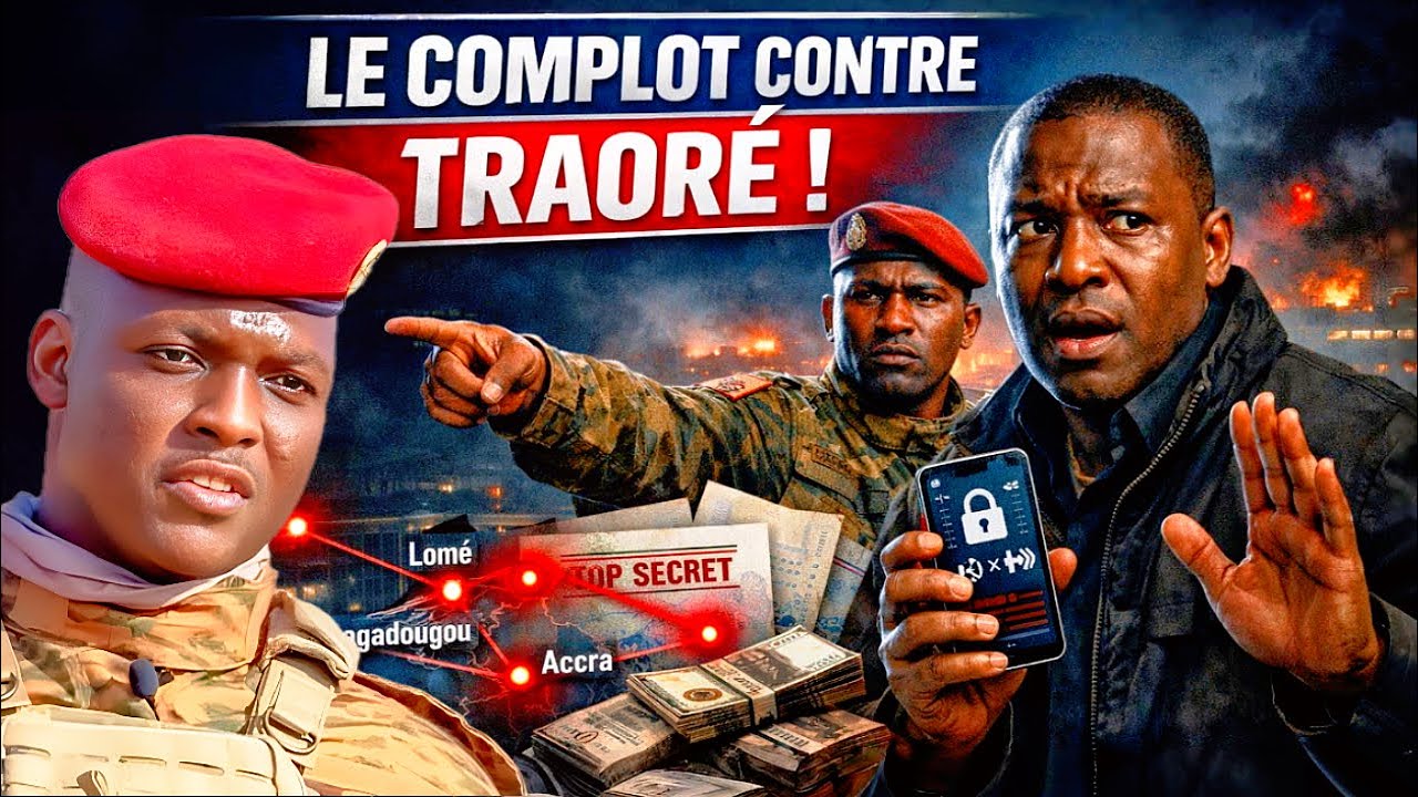 Ibrahim Traoré : 27 arrestations, 15 M CFA et un complot d’assassinat déjoué en 48 h