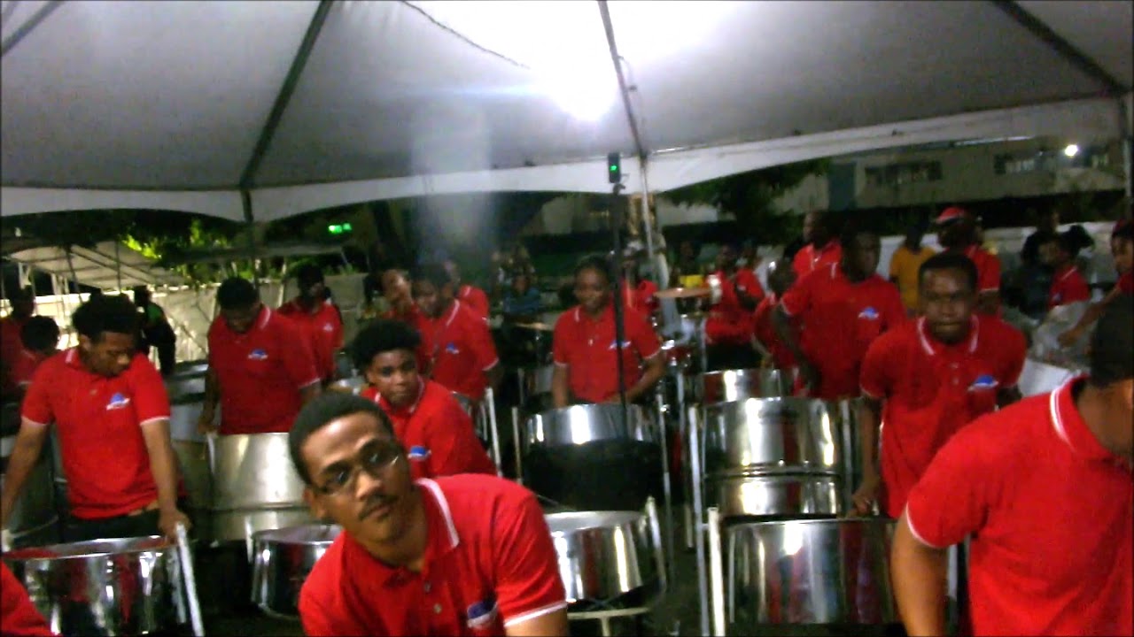 38- Melodians Steel Orchestra - Pan Trinbago Panorama 2020 Launch