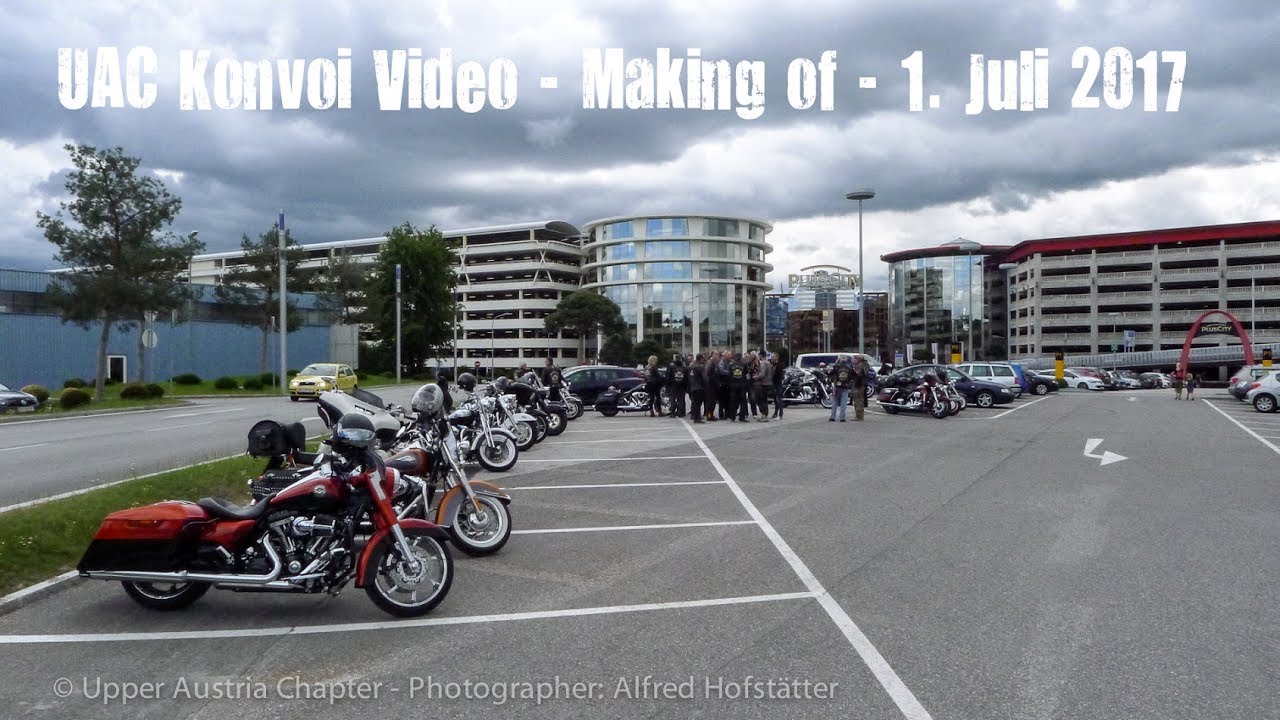 UAC - Regeln bei Konvoi Ausfahrten