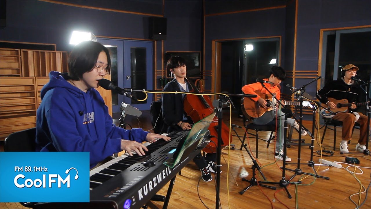 [LIVE] 그거면 돼요_호피폴라 (Hoppipolla)  [박원의 키스더라디오]