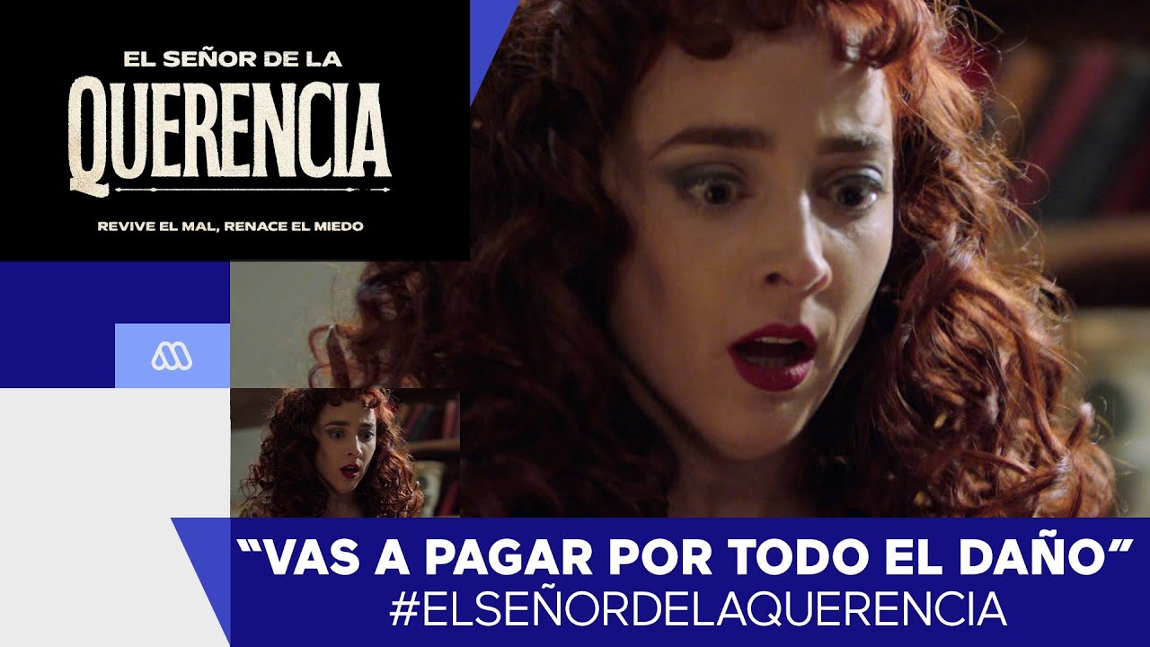 El Señor de la Querencia / Mejores Momentos / Herminia atenta contra José Luis