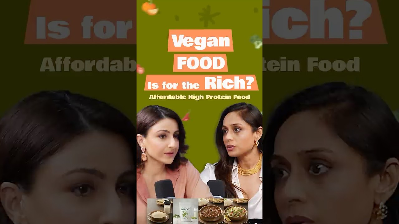 What are some the affordable plant-forward food available? 