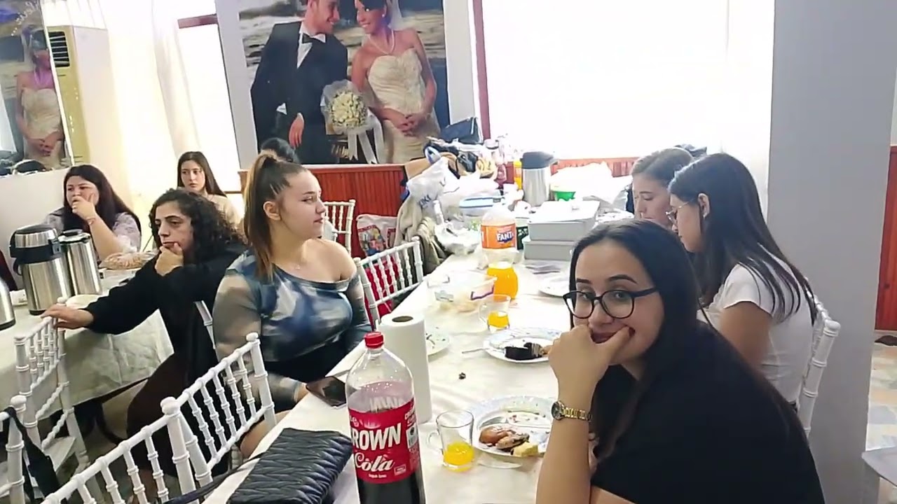 8 Mart 2026  köyümüzün  kadınlar günü etkinliği