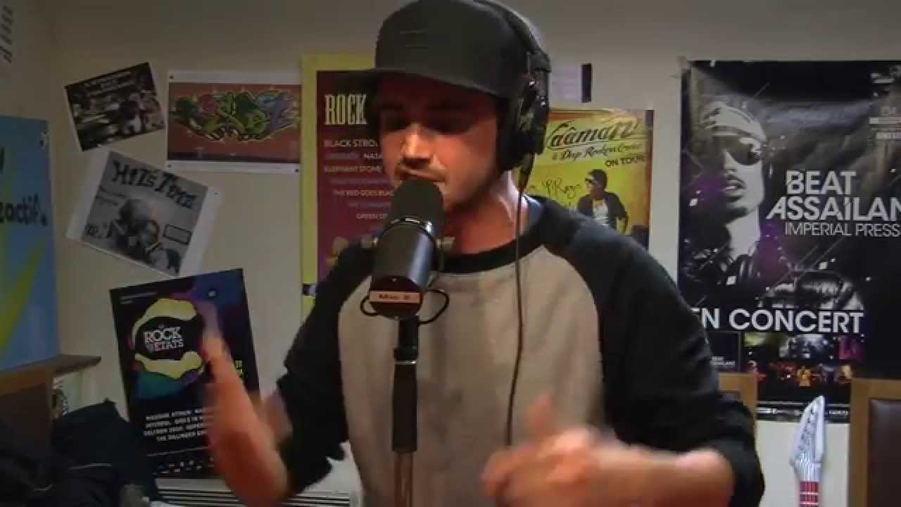 DEF dans HIT'S TIME avec RAGUS et JEAN MI