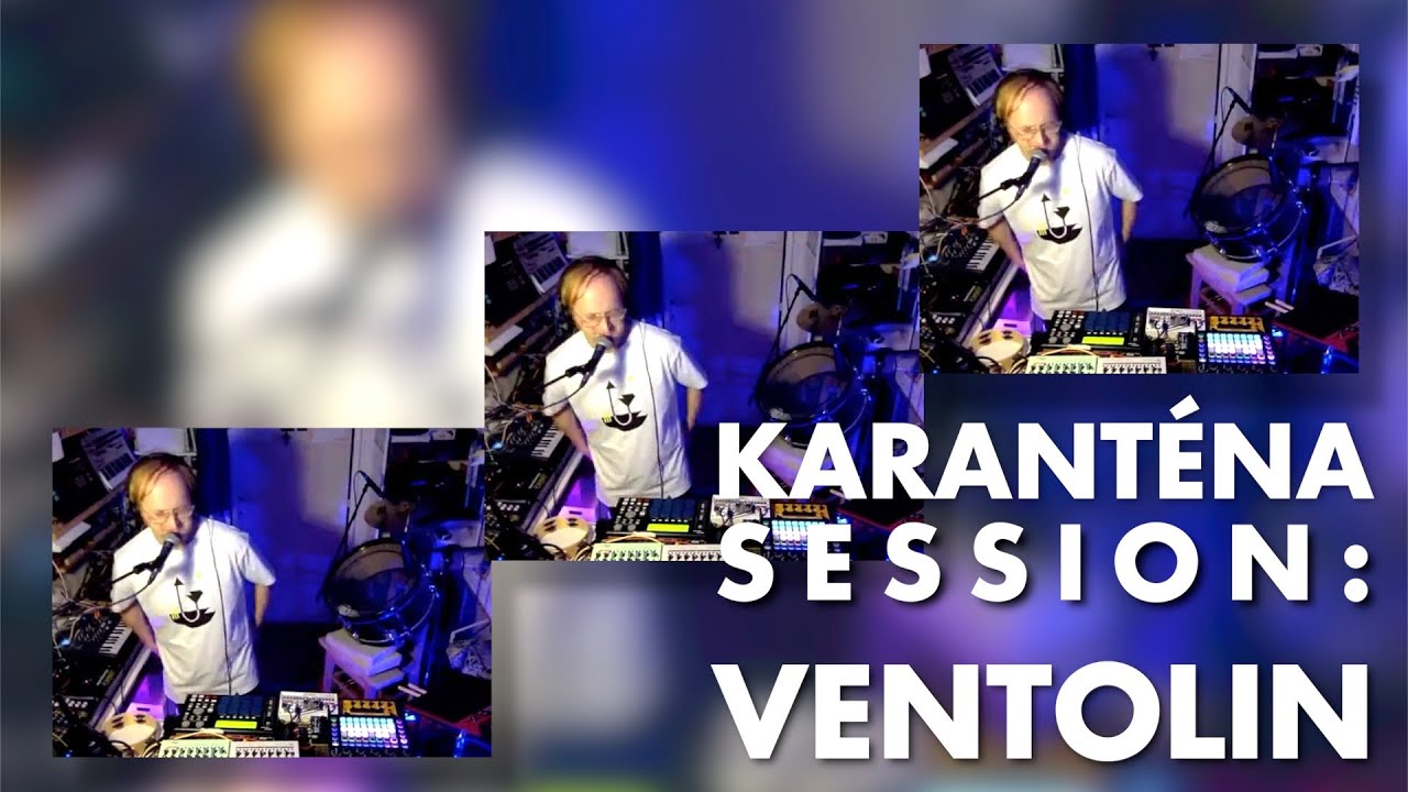 Ventolin: Karant&eacute;na Session