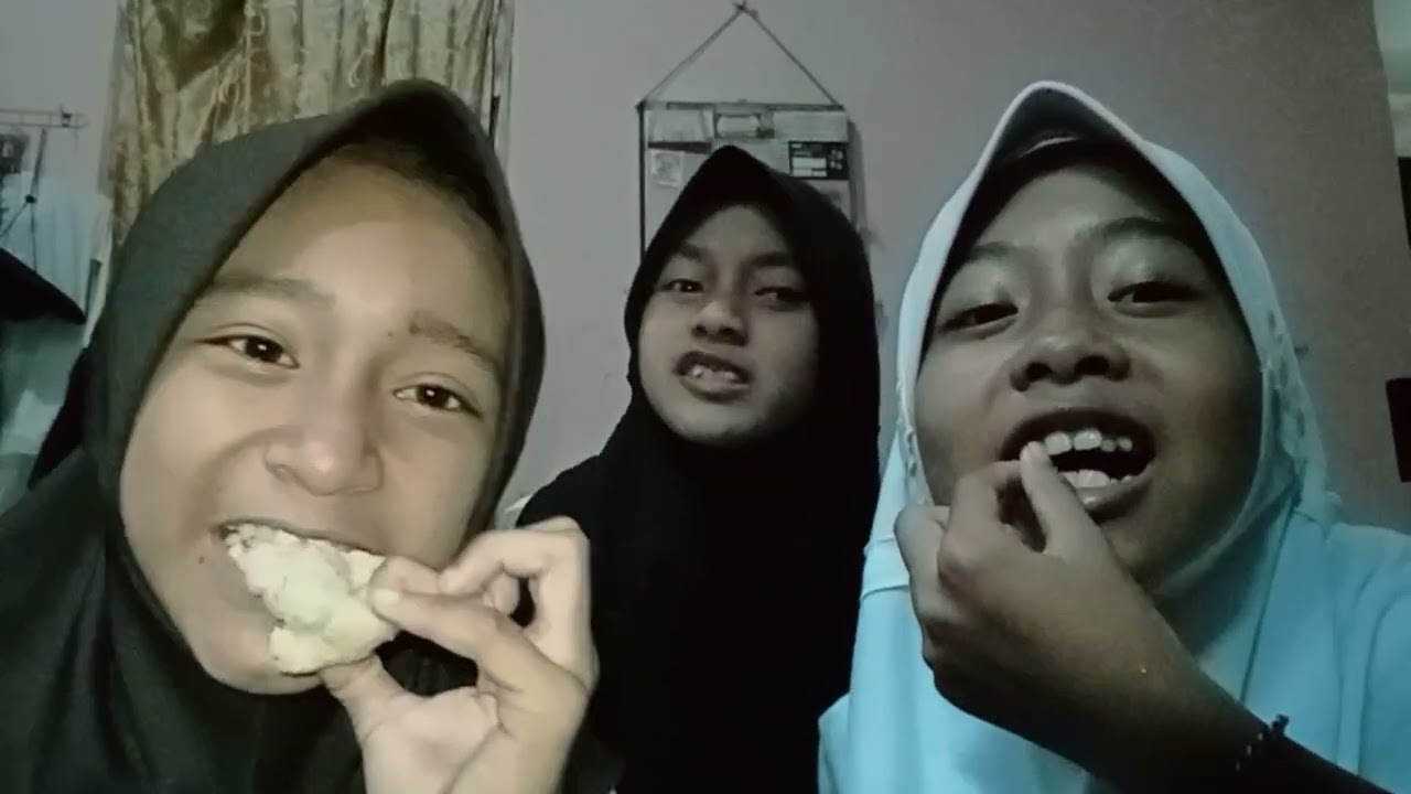 Sebelum puasa yaa