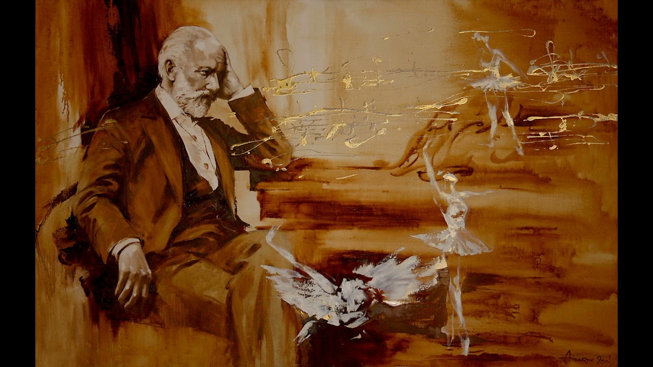 P. Tchaikovsky - Cantata Moscow
