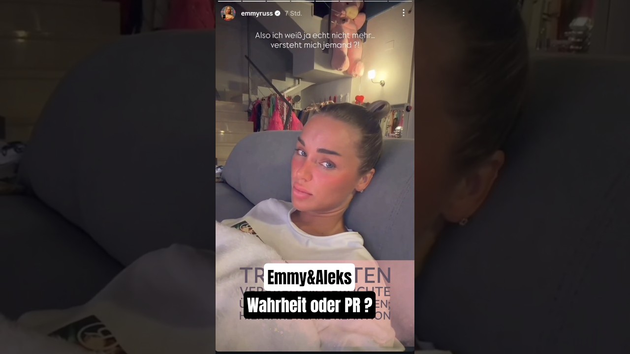 Emmy Russ kontert Ger&uuml;chte: