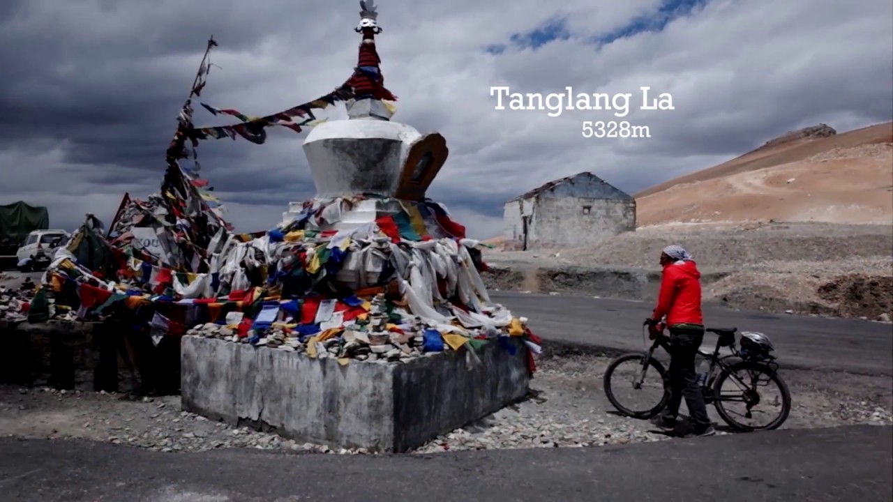 Cycle Tourng in Ladakh