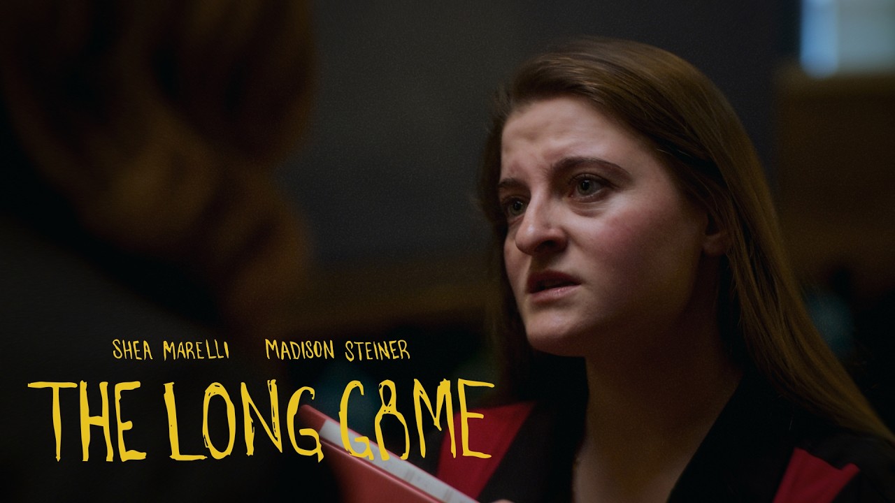 The Long Game | a Comedy Micro-Short Film shot on URSA Cine 12K LF