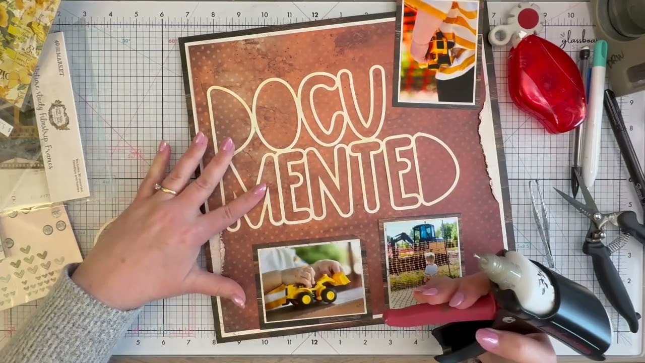 Documented   100PP   Cut File Craze   HD 1080p