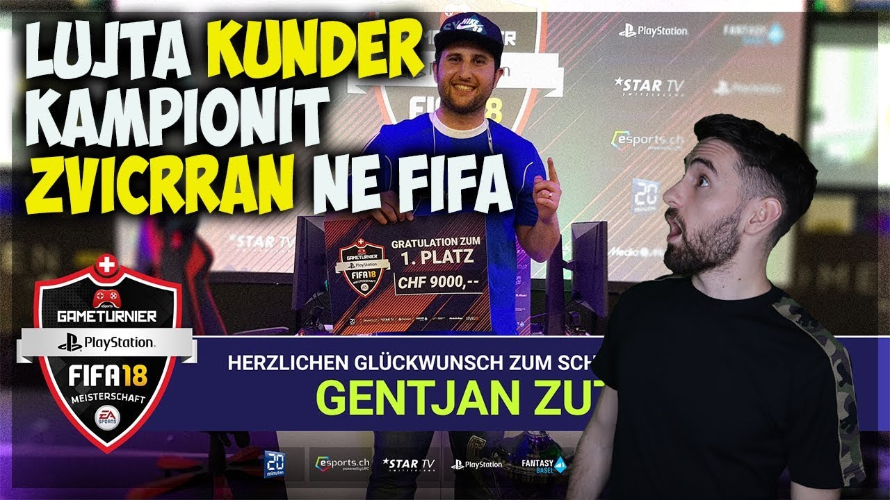 SHQIPTARI QE FITOJ ME SHUM SE 15'000 EURO NE FIFA