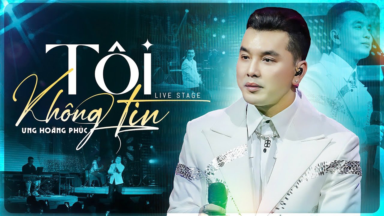 T&ocirc;i Kh&ocirc;ng Tin | Ưng Ho&agrave;ng Ph&uacute;c | Live at Trixie 2026