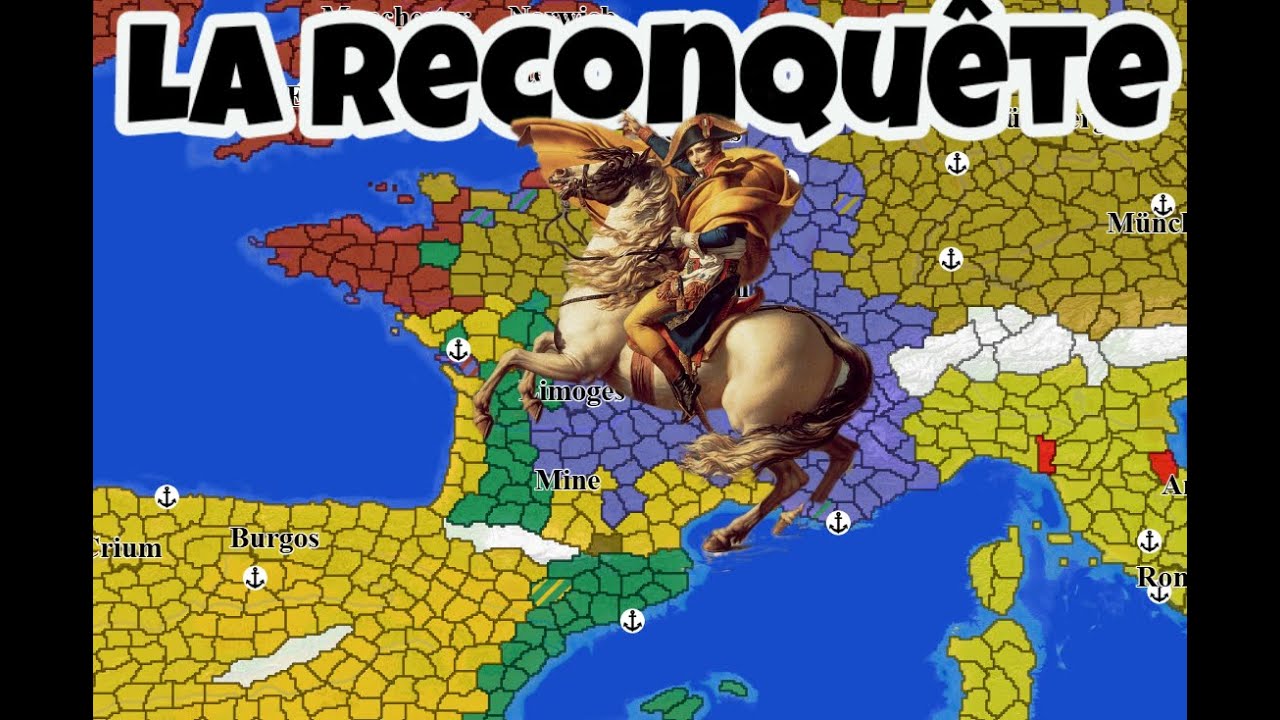 Crusalis War -  France is soo back
