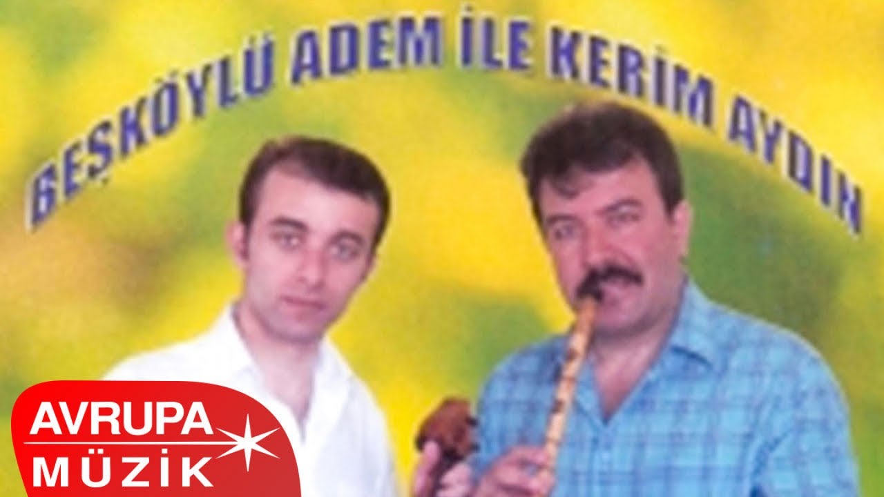 Beşköylü Adem & Kerim Aydın - Recep Yazıcıoğlu (Official Audio)