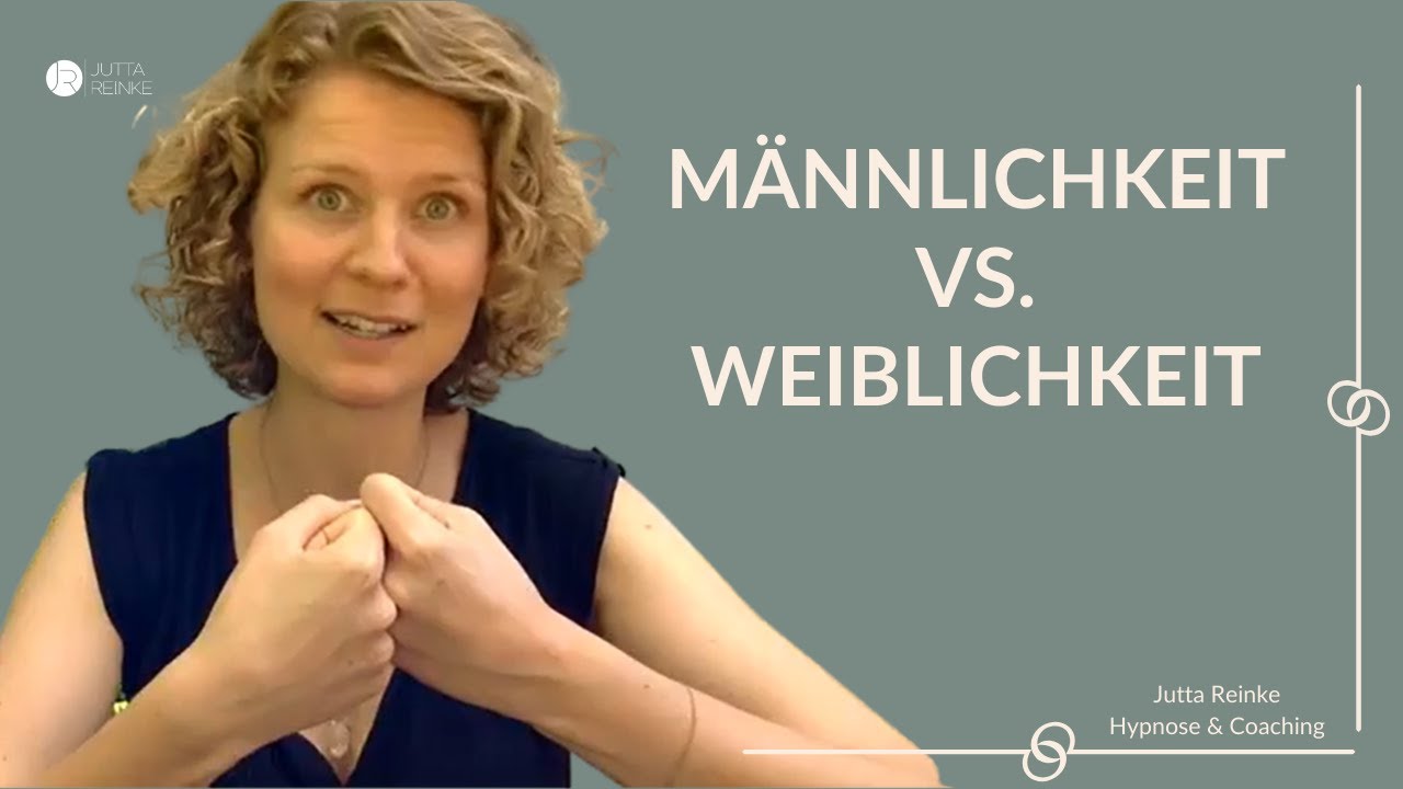 Männlichkeit vs. Weiblichkeit - Warum so viele Frauen & Männer unglücklich sind
