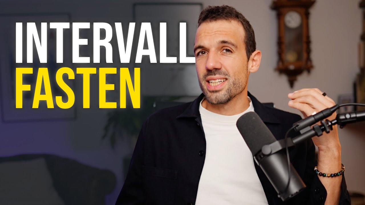 Ist INTERVALLFASTEN wirklich gut f&uuml;r Athleten? (alle Vor- und Nachteile)