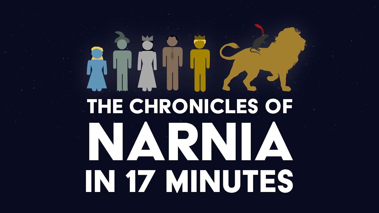 The Chronicles of Narnia in 17 Minutes