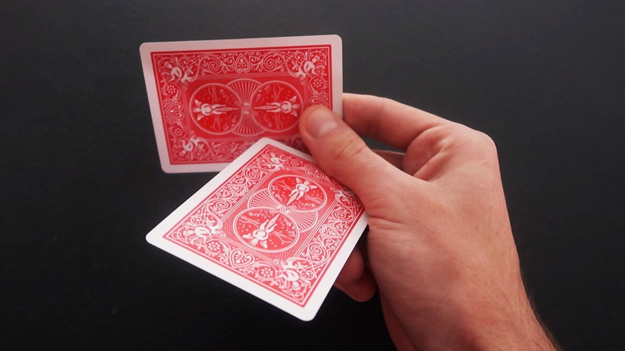 SNAP CHANGE - CHANGE VISUEL DE CARTES EXPLIQUÉ