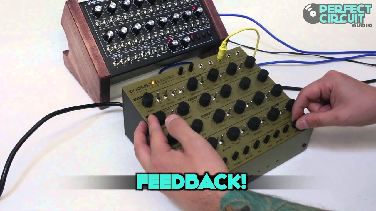 Boomstar SE80 Demo