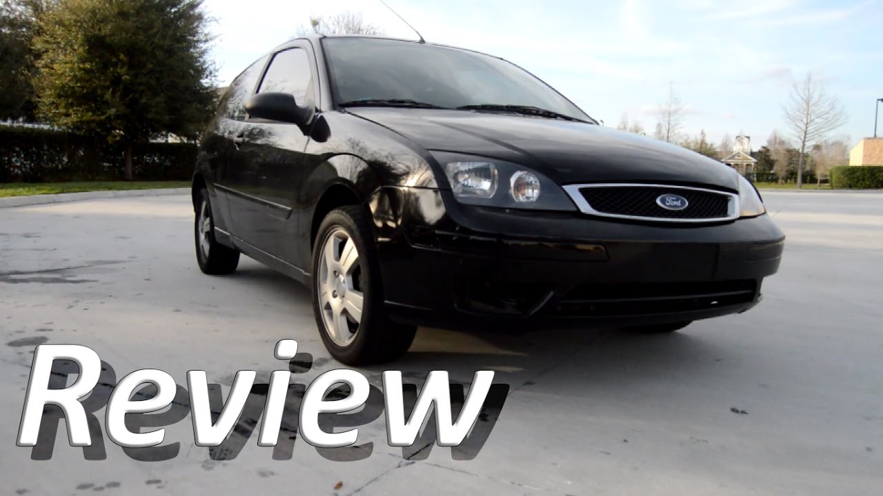 FOCUS ZX3 REVIEW (2006)