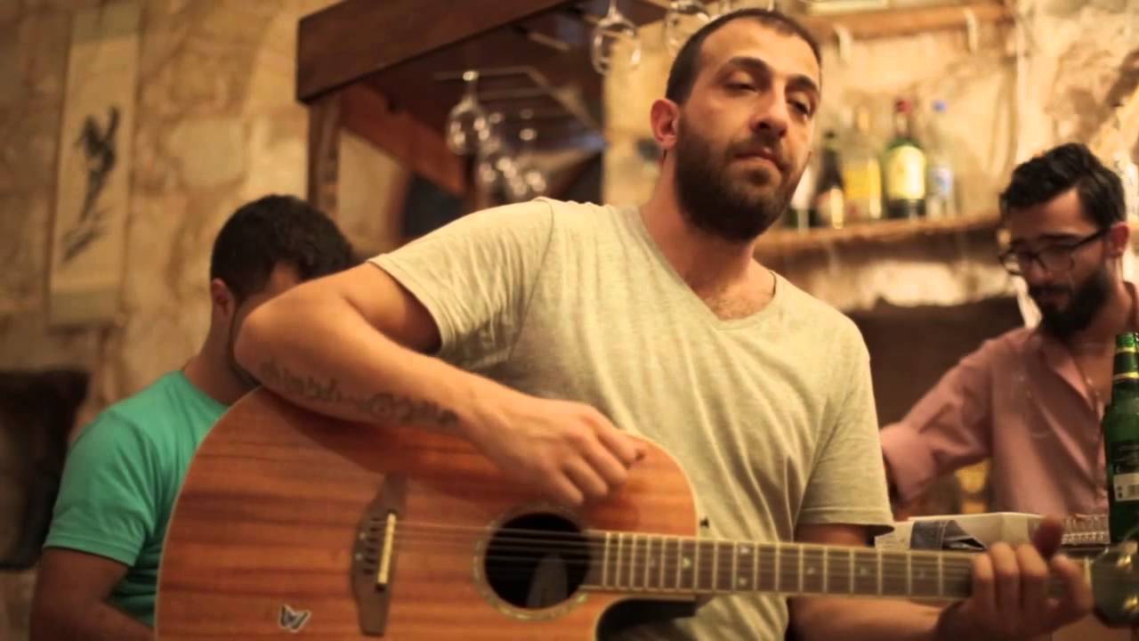 Shadi Zaqtan - Murjeha شادي زقطان -  مرجيحة