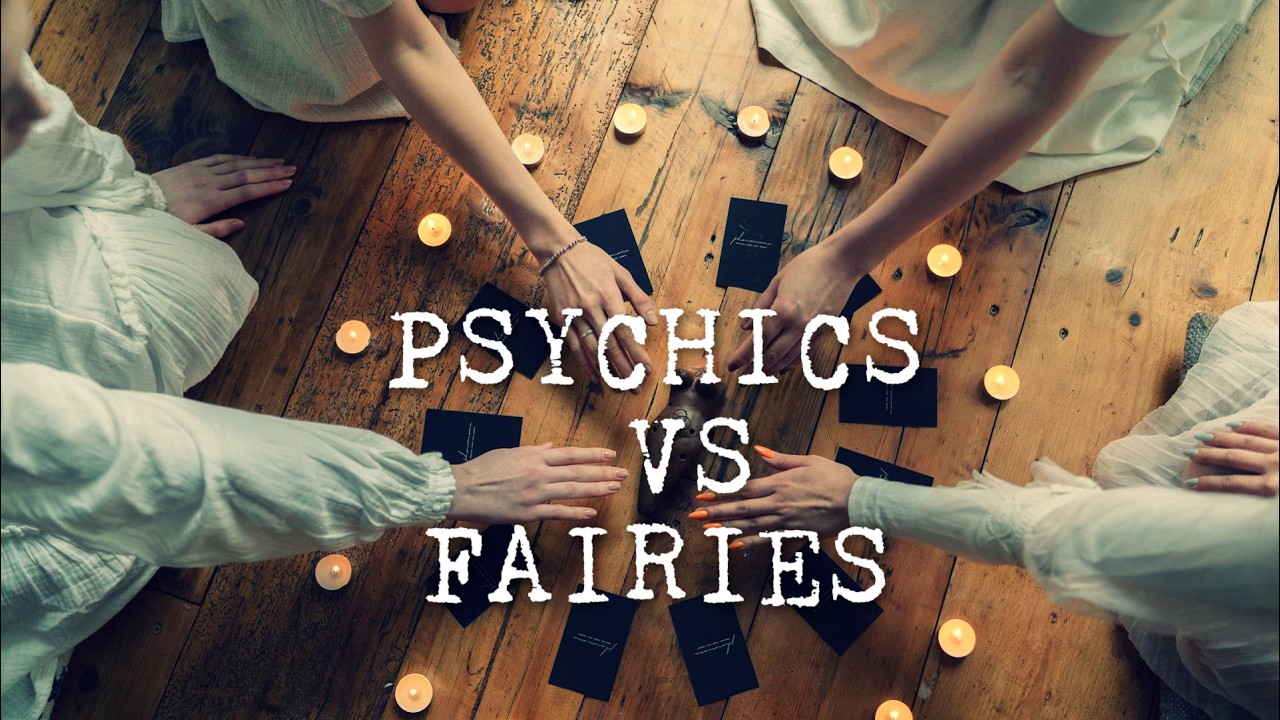 Real Fairy Encounters: Stories from Psychics and Mediums