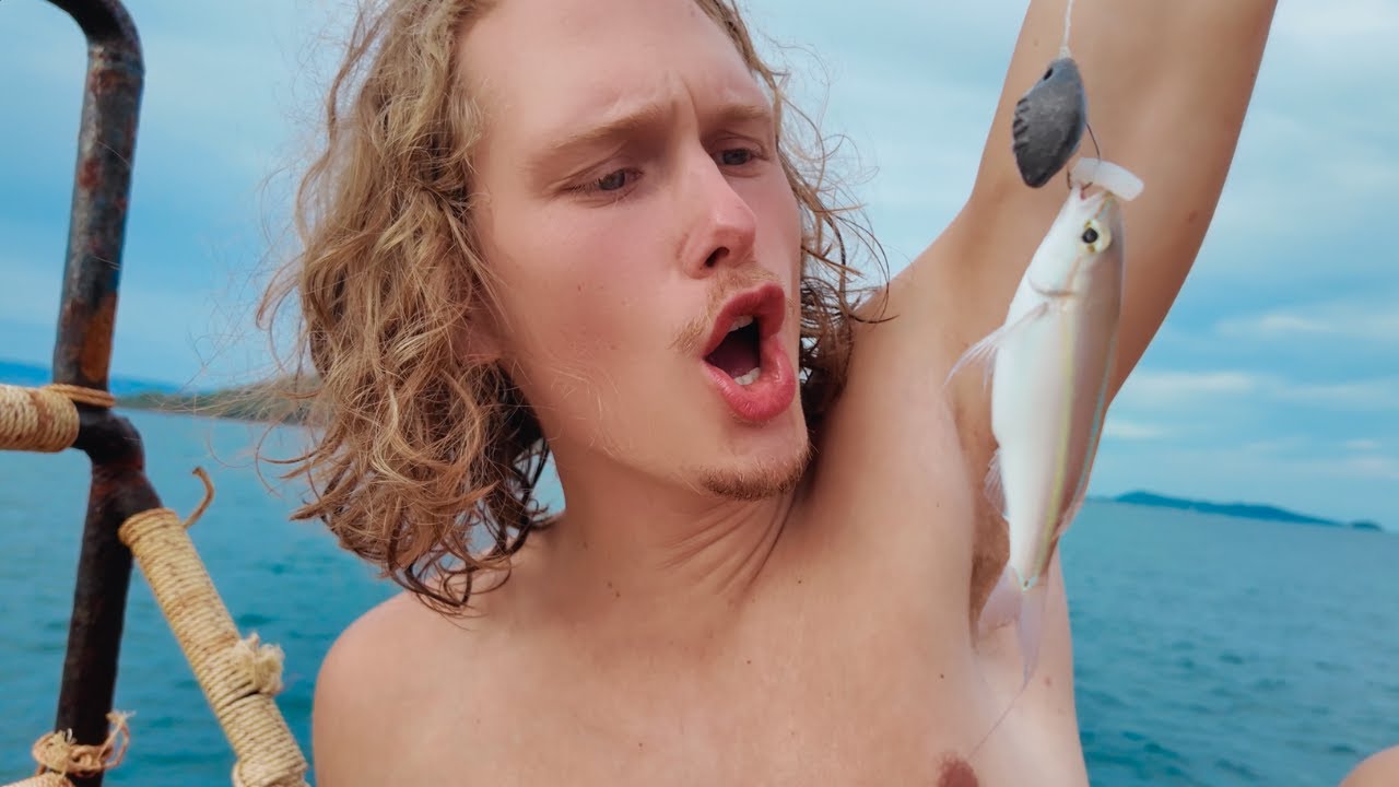 Vlog #9 - Catching Venomous Fish in Cambodia!