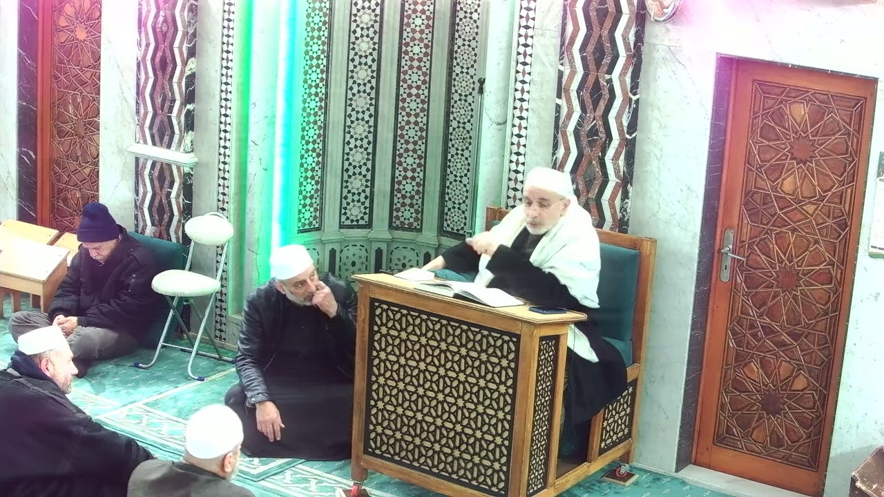 فقه كتاب الجواهر النقية باب الجهاد درس١٠ فجر الأحد ١٥٠٢٢٠٢٦