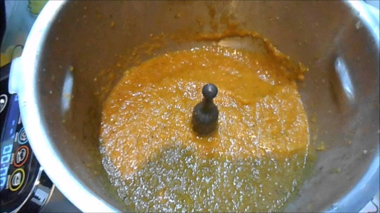 MyCuCo.it - Preparato per dado vegetale granulare col Cuisine Companion