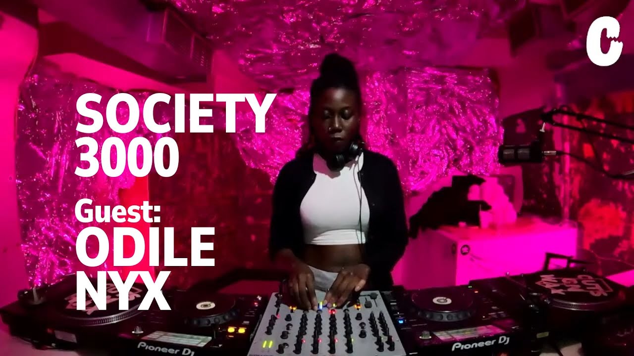 Human Emulator w/ Society 3000 (Guest: Odile Nyx) @CannibalRadio - 27 Nov 2024