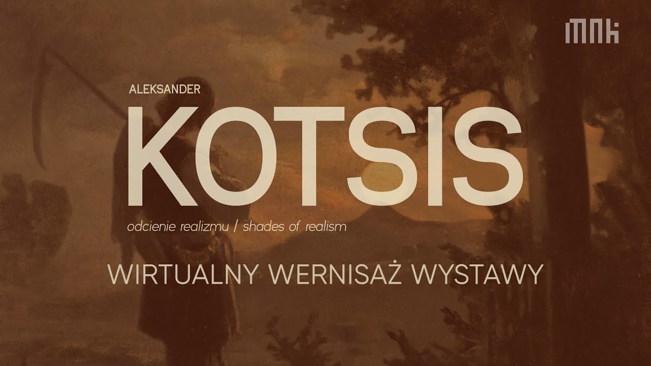 Aleksander Kotsis (1836&ndash;1877) Odcienie realizmu. &ndash; WIRTUALNY WERNISAŻ ONLINE