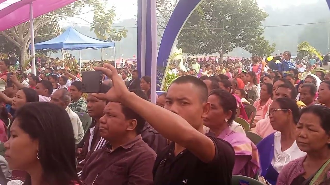 Sonamitte Church Choir Krima 19-Gipa Rangsagona Mondoli Chang-2-gipa Sobha