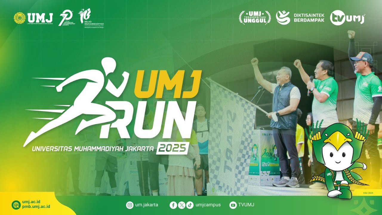 After Movie UMJ RUN 2025