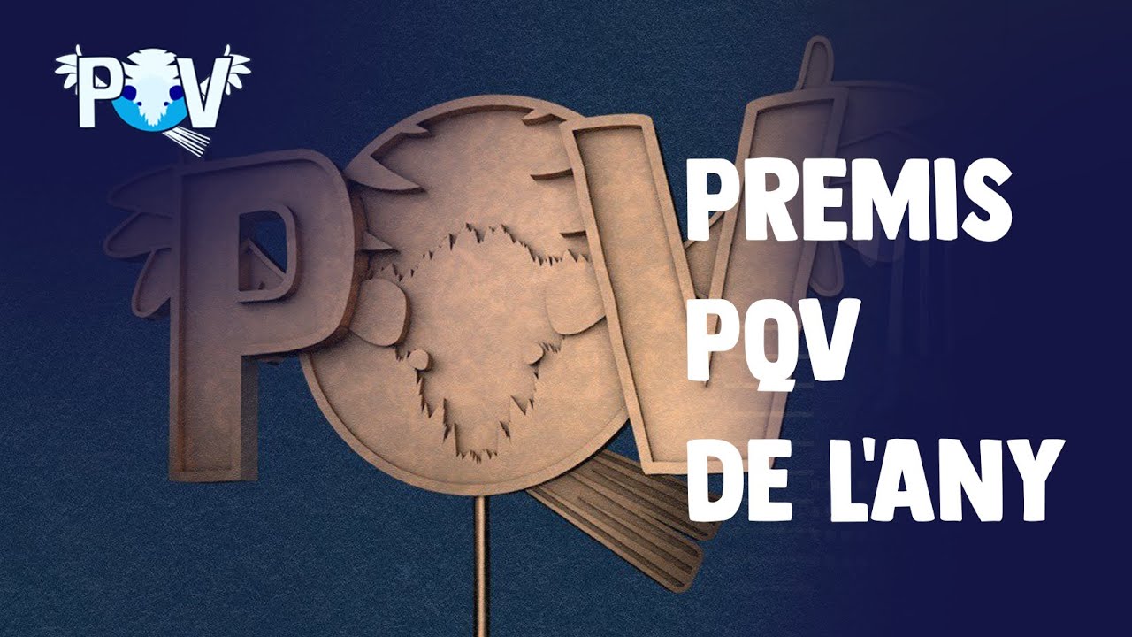 PREMIS PERICO QUE VOLA #PQV