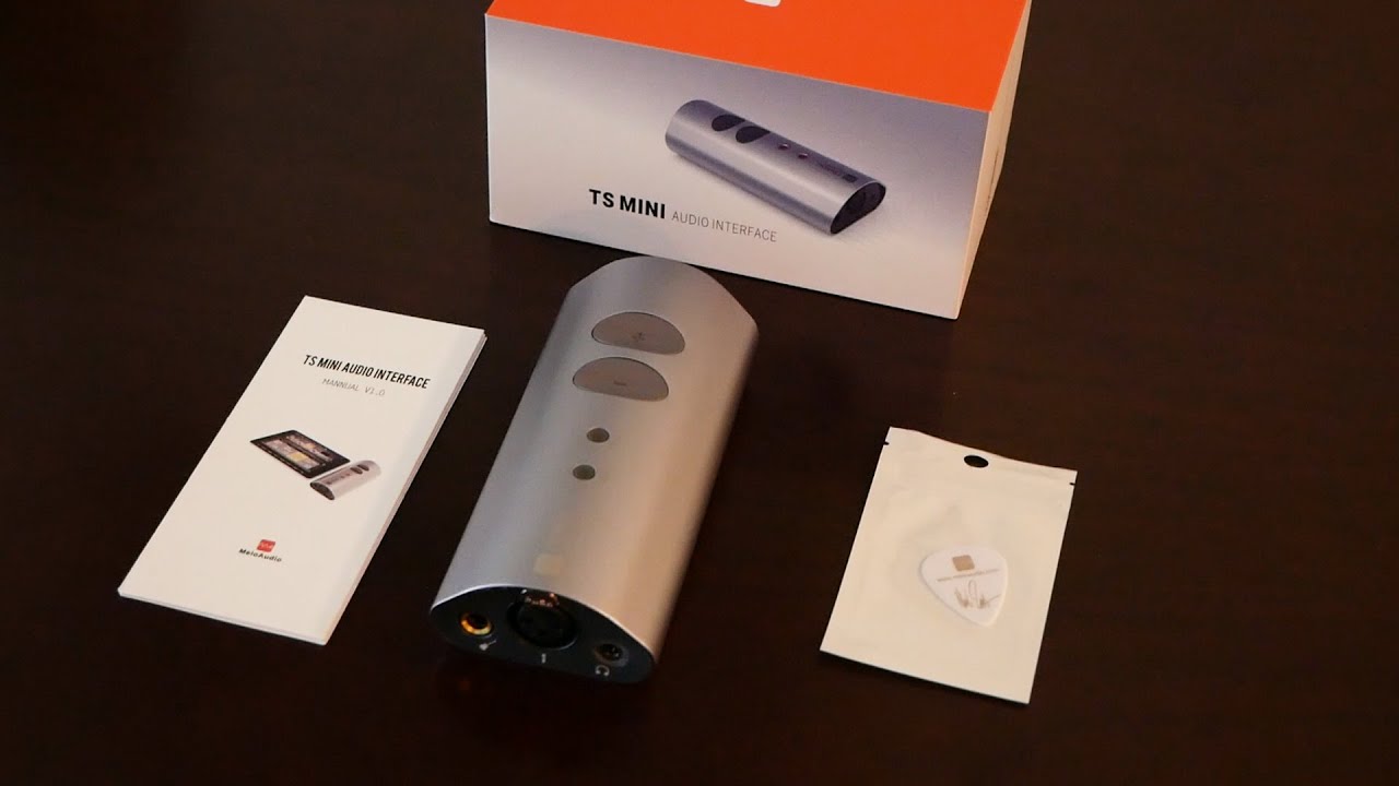 TS Mini - Review AND Song Demo