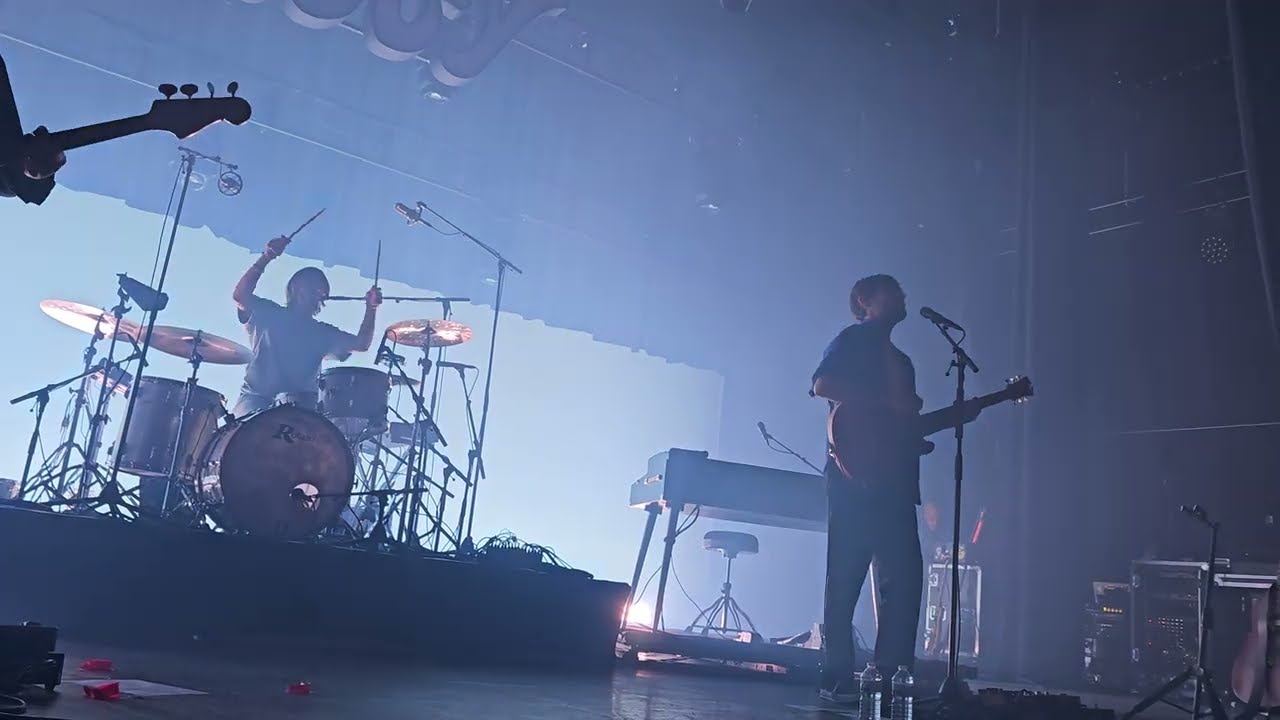 Puggy - Something You Might Like | LIVE @ Ancienne Belgique (Bruxelles, Belgique) 29 SEPT. 2024