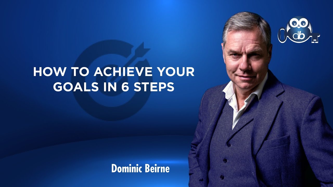How to Achieve and Maintain  your Goals #17