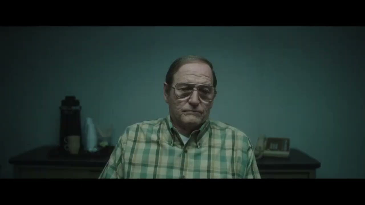 Outstanding Perfomance By Richard Jenkins